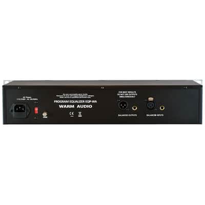Warm Audio EQP-WA Pultec Style Tube Equalizer image 2