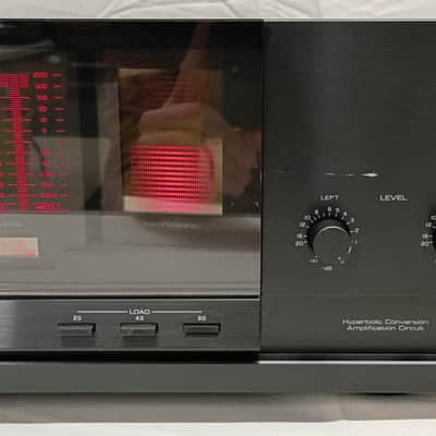 Vintage Yamaha MX-1000 Stereo Power Amplifier - 260 Watt Amp image 3