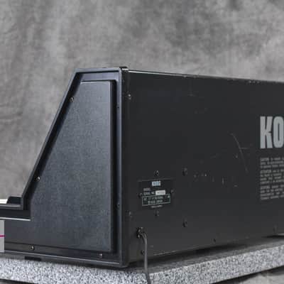 KORG MS-20 Analog Vintage Synthesizer in Good Condition. image 9
