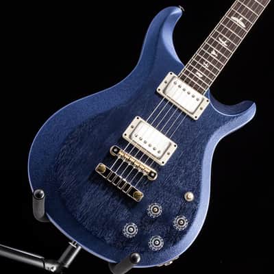 Paul Reed Smith S2 McCarty 594 Thinline Midnight Metallic Satin image 3