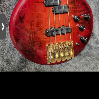 Pedulla Pentabuzz Fretless 2005 image 7