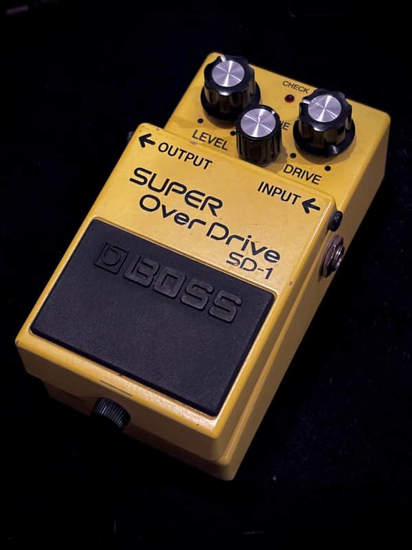 Boss SD-1