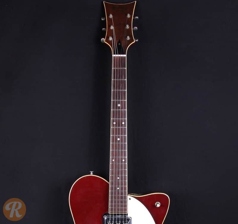 Martin GT-70 Burgundy image 2