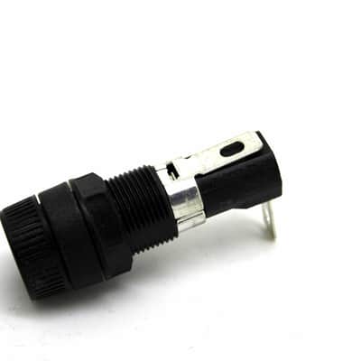 1x ORIGINAL FENDER FUSE HOLDER 3AG FINGER GRIP 0036702049 image 2