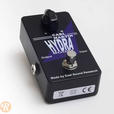 Carl Martin Hot Drive 'N Boost mkII | Reverb