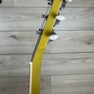Gibson Les Paul Special Electric Guitar - TV Yellow #022 image 10