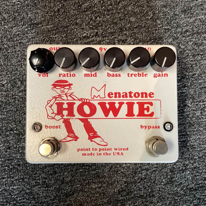 Menatone Howie
