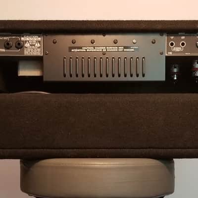 Crate GT200D Hybrid Stereo Head Conversion W/ Crate 3 Button Footswitch & Cable image 13