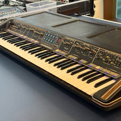 Moog PolyMoog 203A w/ Foot Controller 285A 1975-1978