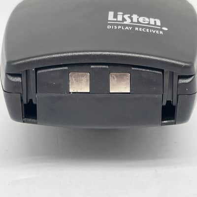 Listen Technologies LR-400-072 216 Mhz Portable Display RF Receiver image 6