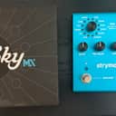 Strymon BigSky MX Reverb 2024 - Present - Blue