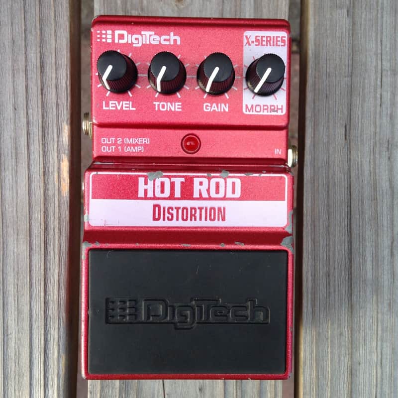 ギター Digitech HOT ROD Rock Distortion HotRod.jpg