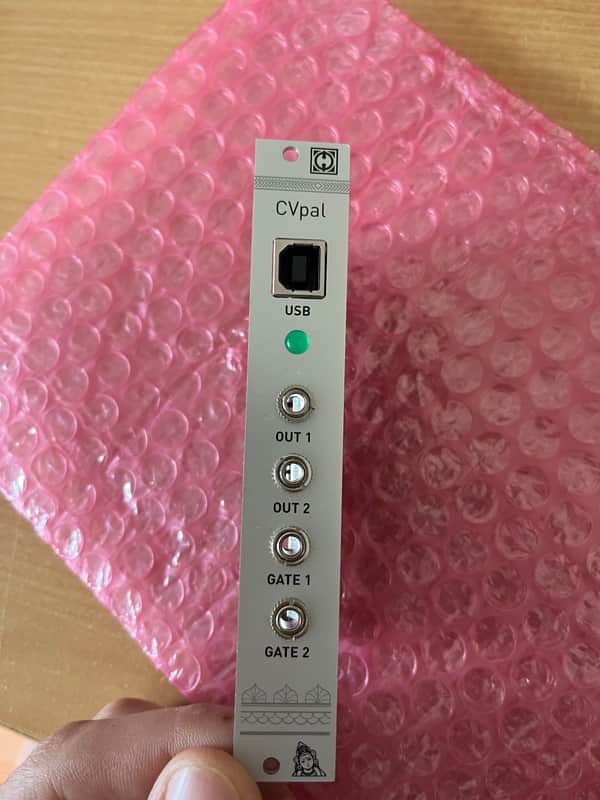Mutable Instruments CVPal USB CV Interface image 1