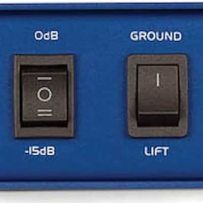 MDA1 - Mono Active Direct Box image 3