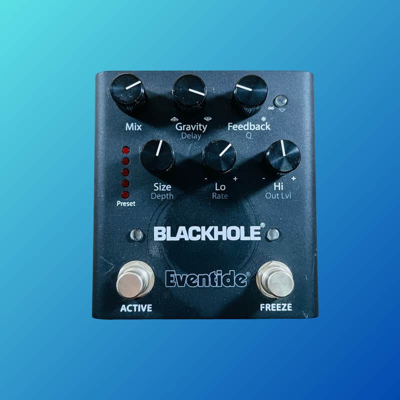 Eventide Blackhole