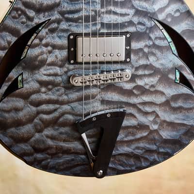 Artinger 25th Anniversary Hollow Body Custom image 10