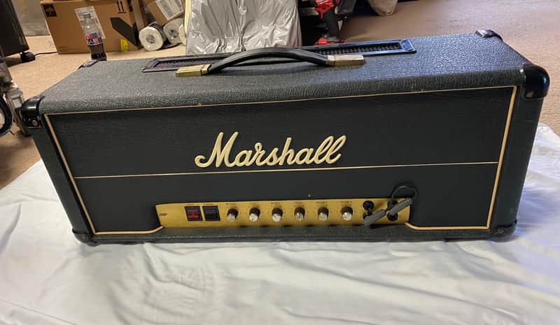 1978 Marshall JMP 1992 Super Bass 100W image 1