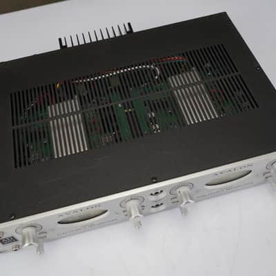 Avalon AD 2022 Dual Preamplifier w/ Power Supply w/ Mogami Gold Cables #58642 image 8