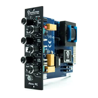 Fredenstein Artistic EQ 500 Series EQ image 3