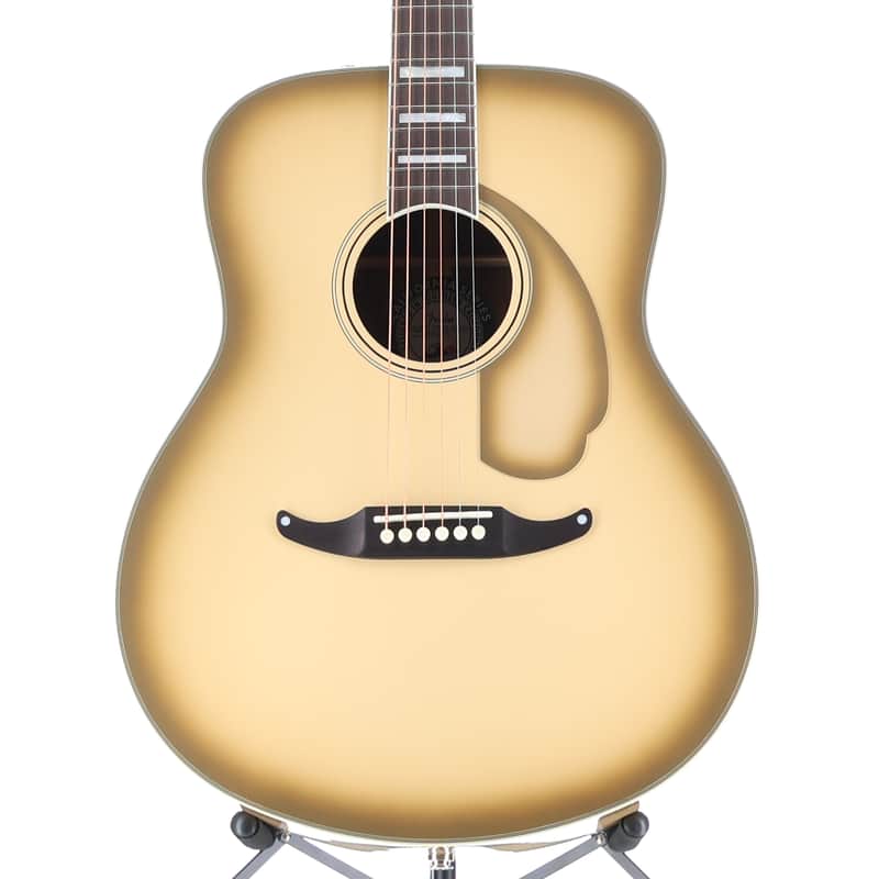 Fender Limited Edition California Vintage Palomino with Case, Antigua, Plays Great (04170) image 1