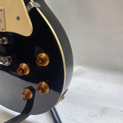 Epiphone Les Paul Standard 1990 - 2016 - Ebony image 7