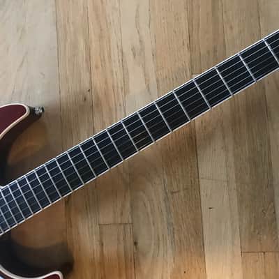 ESP Custom Shop M-II NTB image 11