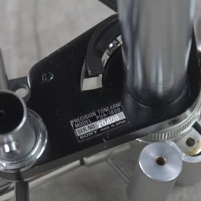 Sony PUA-1600 Tone arm In Excellent Condition image 11