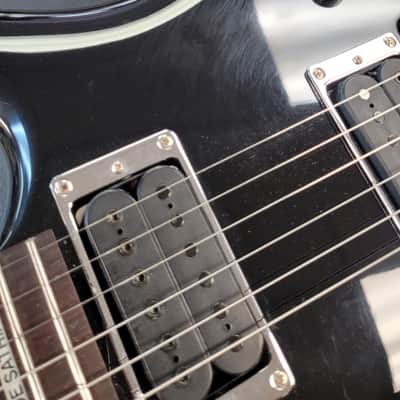 Ibanez JS100-BK Joe Satriani Signature 1994 - 2008 - Black image 7