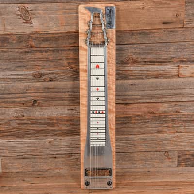 Sho-Bud Lap Steel (Very Rare) Natural 1969 image 4