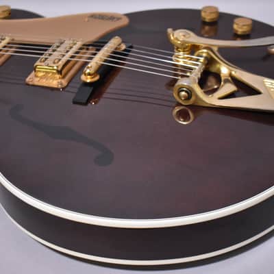 2005 Gretsch 6122 1962 Country Classic II Walnut w/OHSC image 10