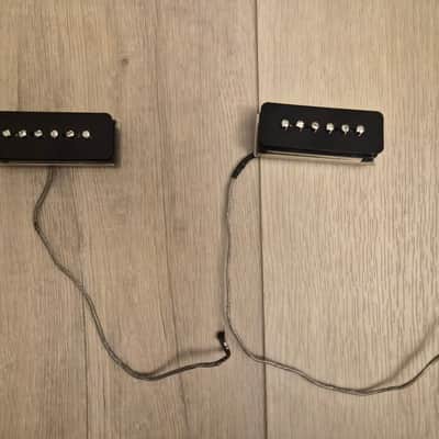 Seymour Duncan SP90-1 Vintage P90 Soapbar Set 2020s - Cream image 4