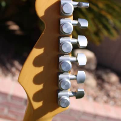 Fender Strat Plus 1994 - Black image 5