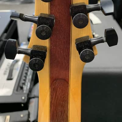 Roscoe SKB 5006 1995 6 String Bass w/OHSC- Rare! image 7