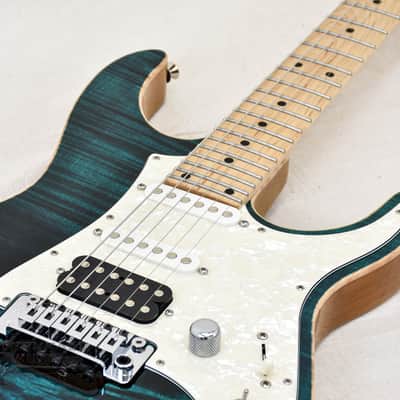 Tom Anderson Guardian Angel - Cajun Teal image 4
