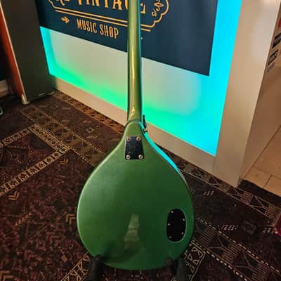 Handcrafted Electrified Irish Bouzouki image 7