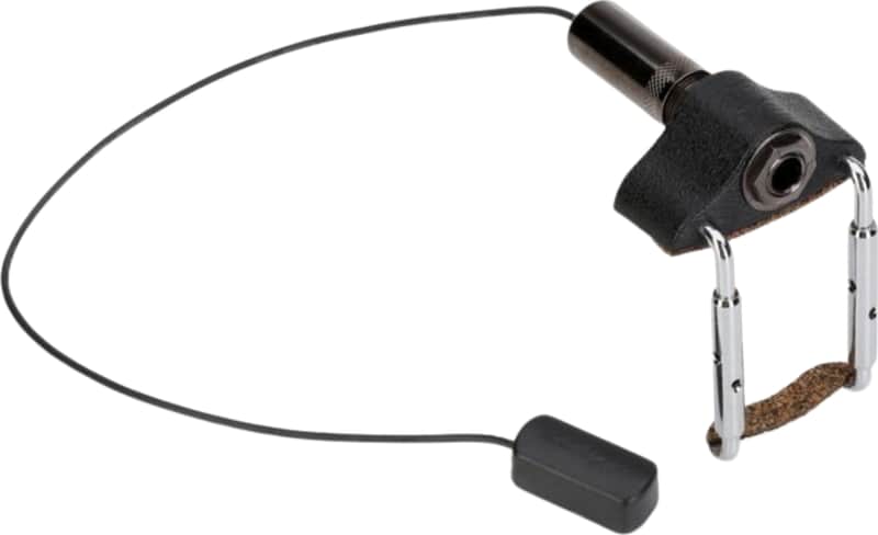 LR Baggs Radius-M Mandolin Pickup with External Jack Mount image 1