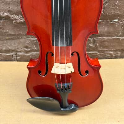 Franz Hoffmann Amadeus 4/4 Violin Outfit (2017) w/ Bow & Hard Case image 3