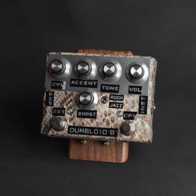 Shin's Music Dumbloid B Boost/Overdrive | Reverb