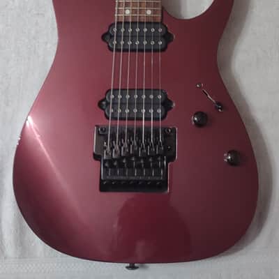 Ibanez RG7620-VK 7 String Electric Guitar - Vampire Kiss - Made in Japan image 2