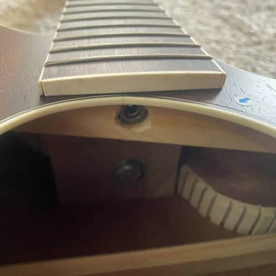 Ibanez Talman Acoustic Electric Guitar, Rosewood Top Body with Neck image 8