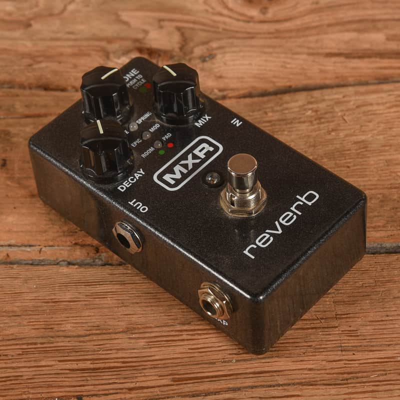 MXR M300 Reverb