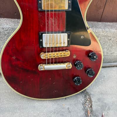 Gibson Les Paul Custom '70s image 9