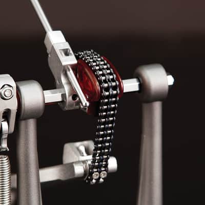 Pearl Eliminator: Redline Single Bass Drum Pedal, Chain Drive image 5