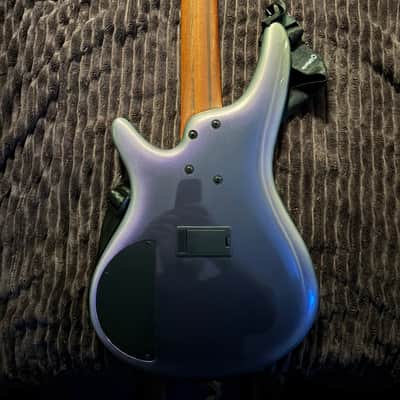 Ibanez SR505E-BAB Standard Soundgear Bass 2023 - Present - Black Aurora Burst Gloss image 3