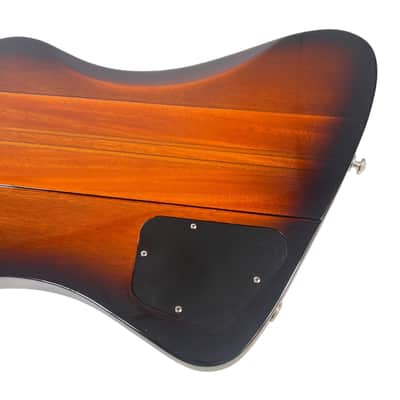 Gibson 120th Anniversary Firebird 2014 w/ OHSC - Sunburst image 17
