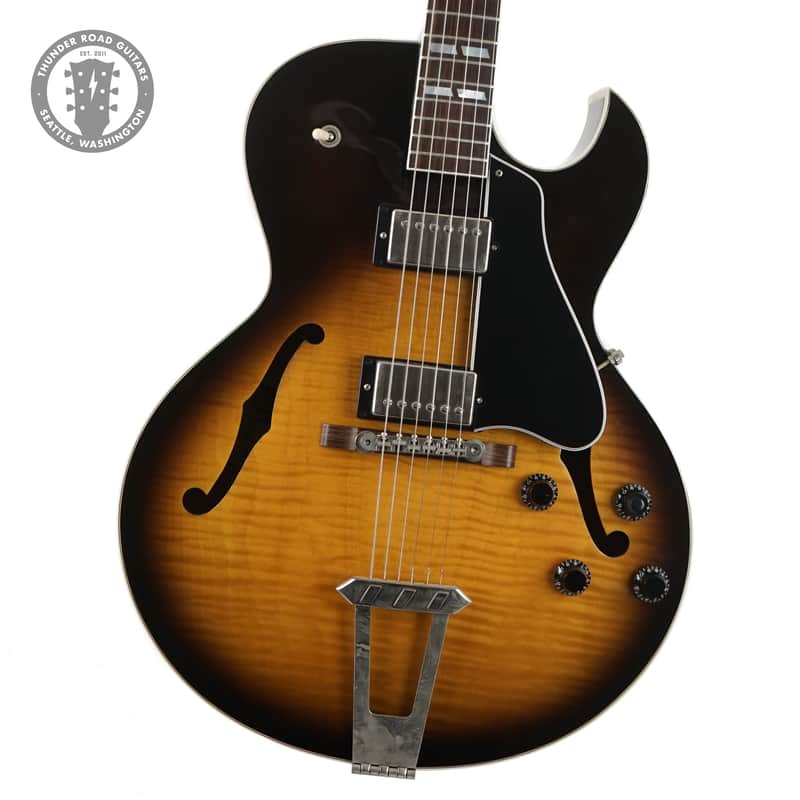1999 Gibson ES-175 Sunburst image 1