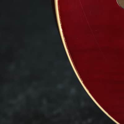 Gibson ES-335 Dot Reissue Cherry 1998 [90768318] (08/13) image 5