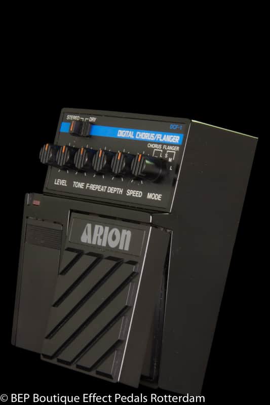 Arion DCF-1 Digital Chorus/Flanger mid 80's Japan | Reverb Portugal