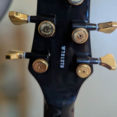 Jericho Elite 6 Baritone 2023 - Blue Burst image 7