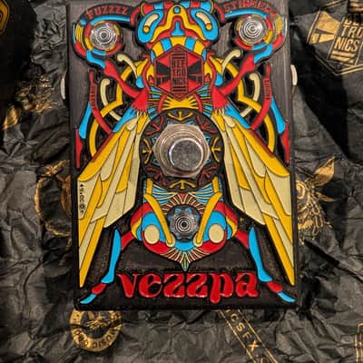 Beetronics Vezzpa Octave Stinger Fuzz - Babee Series image 2